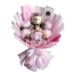 katalog buket wisuda di kampus area purwokerto