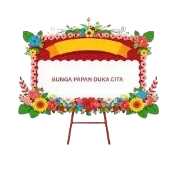 katalog bunga papan duka cita purwokerto