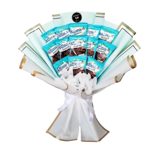 Blue Dilan Snack Purwokerto