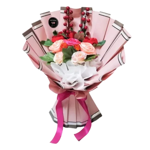 Pinky Blossom Purwokerto