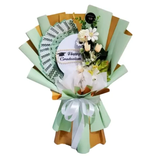 Money Flowers Purwokerto