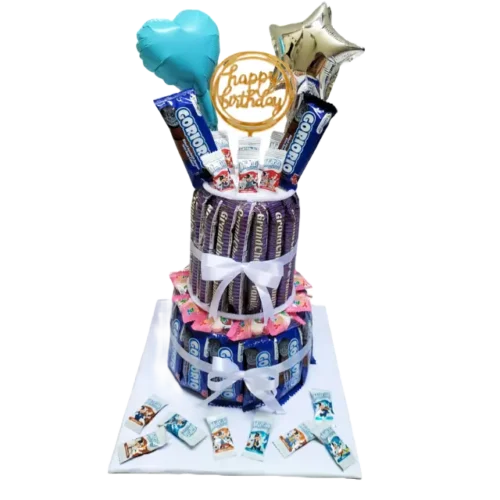 Tower Cake Snack Purwokerto