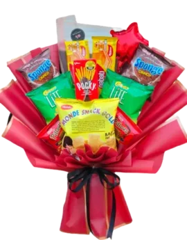 Red Snackers Purwokerto