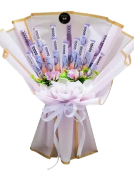 Buket Uang 10Ribu Purwokerto