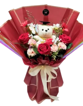 Buket Bunga Wisuda Purwokerto