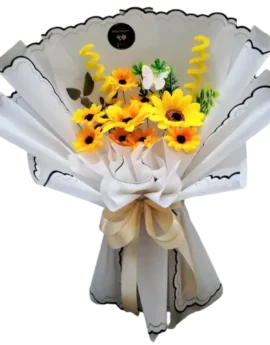 Showy Sunflower Purwokerto