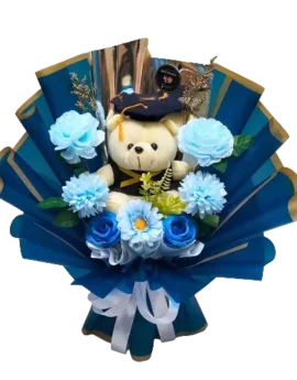 Blue Roses Purwokerto