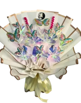 Buket Kupu Kupu Purwokerto