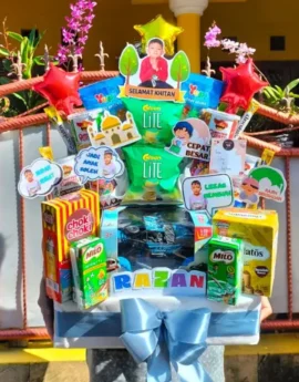 Snack Tower Jumbo Purwokerto