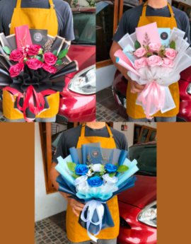 Satin Roses Purwokerto