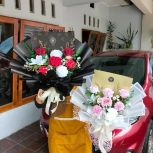 Vermilion Purwokerto