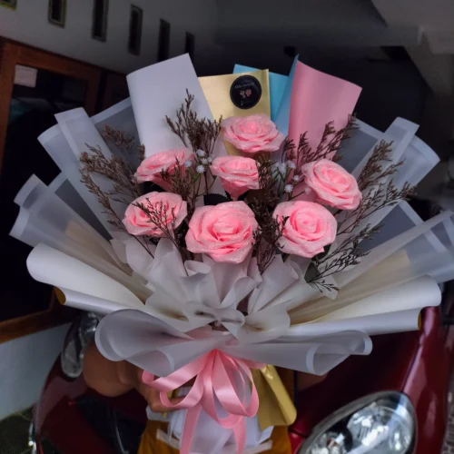 Pink Diamond Purwokerto