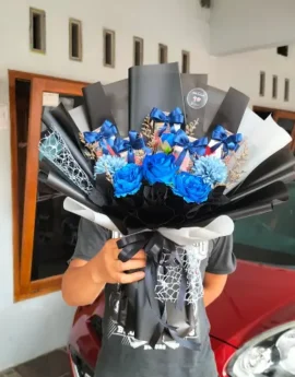 Buket Rokok Marlboro Purwokerto