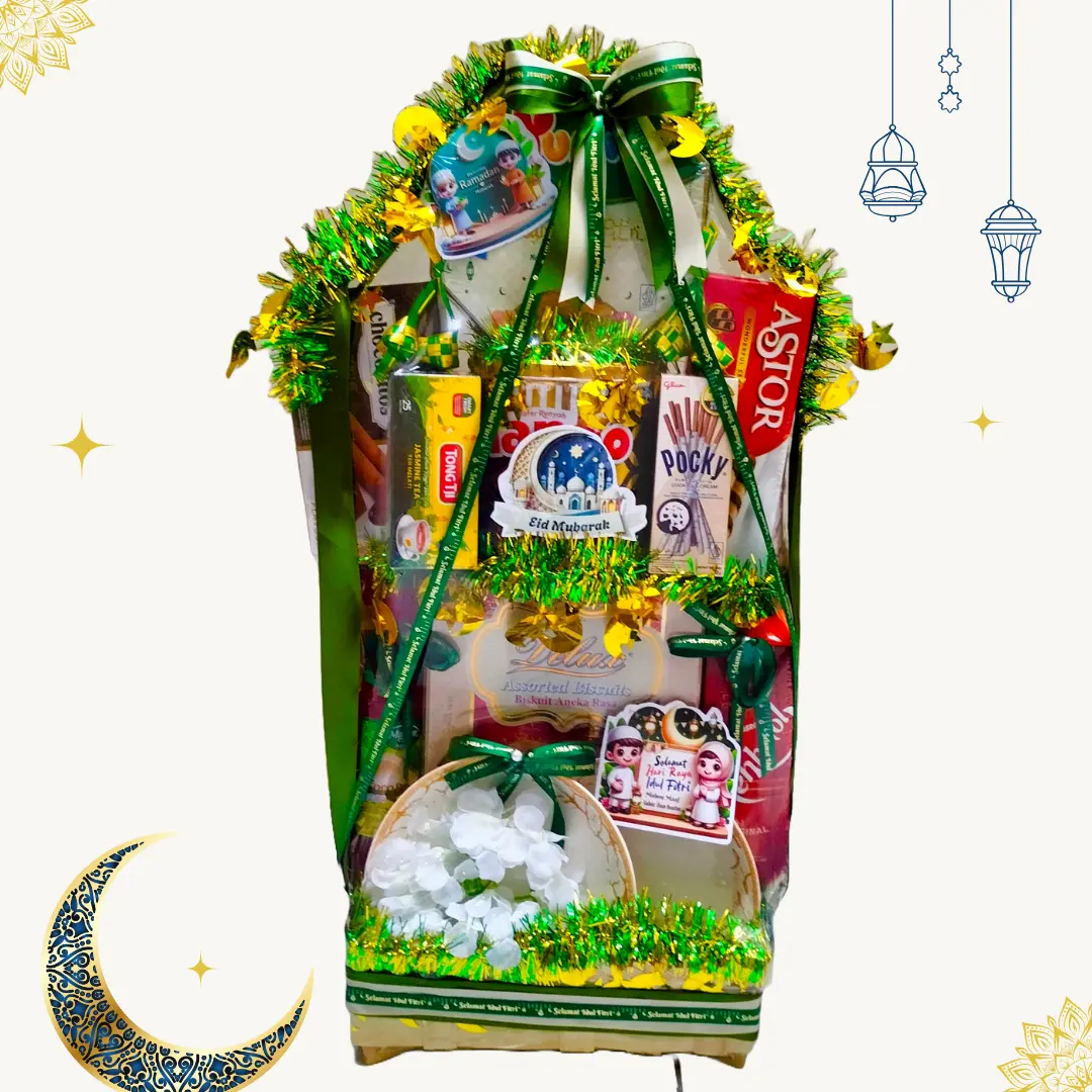 Jual Parcel Lebaran Ukuran Besar Siap Kirim Area Purwokerto