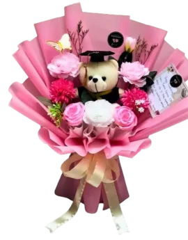 Buket Boneka Wisuda Purwokerto