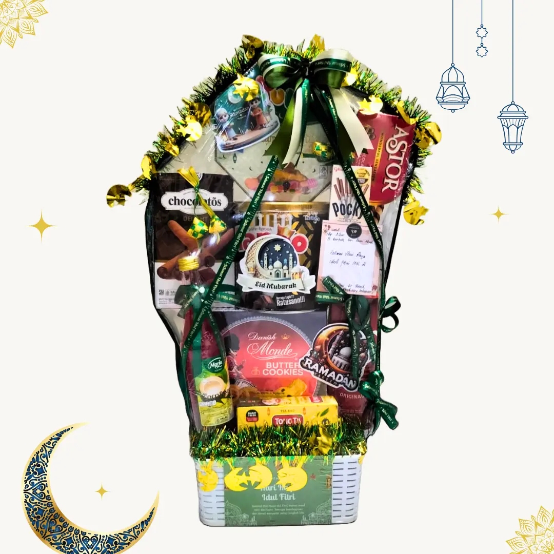 Jual Parcel Hampers Lebaran Siap Kirim Area Sekitarnya Purwokerto