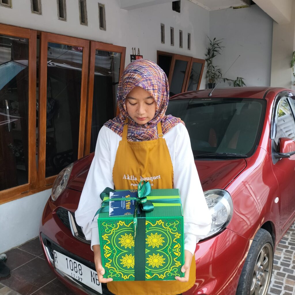 jual parcel lebaran sembako kirim seluruh area purwokerto