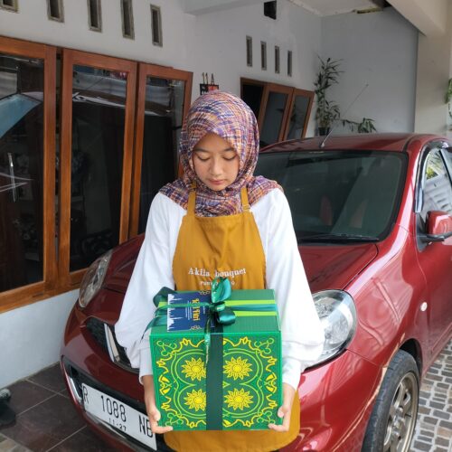 Parcel Lebaran Sembako Purwokerto