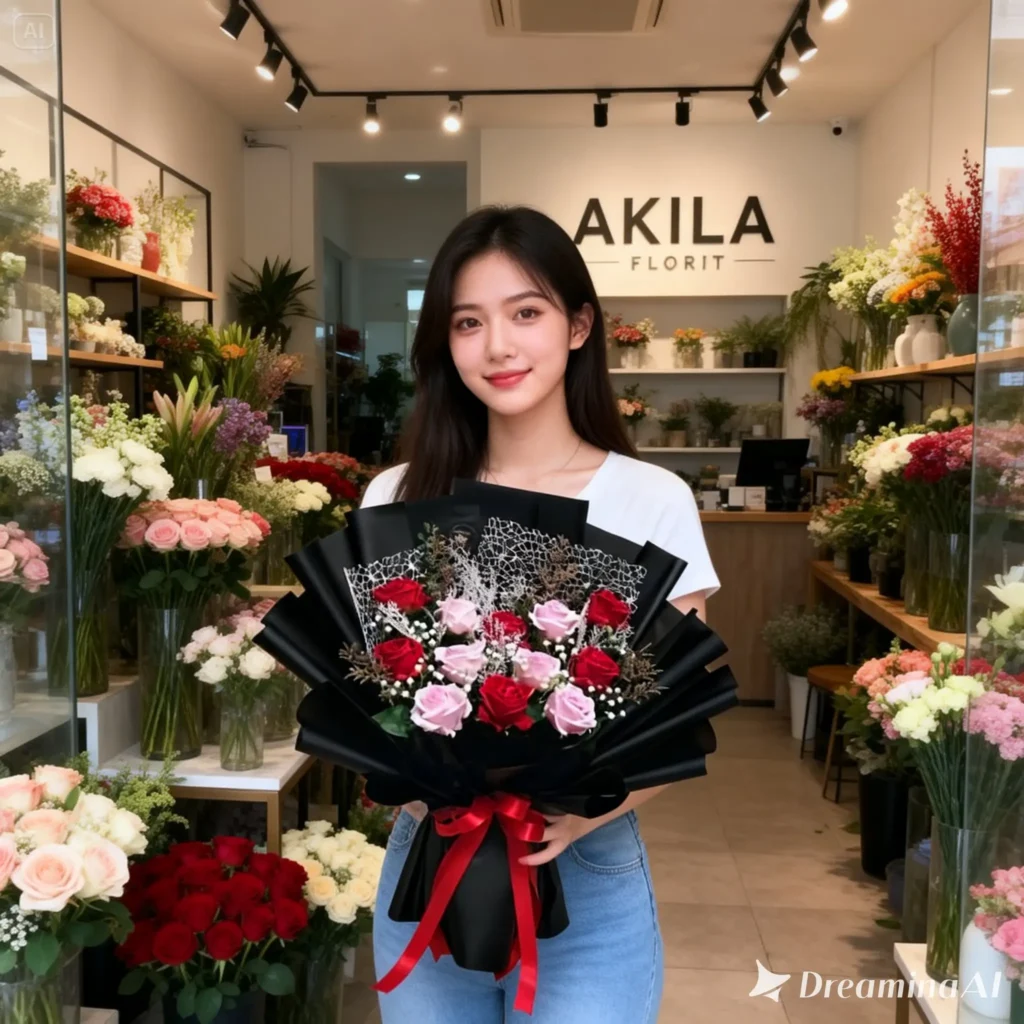 Reddish Pink gallery 1