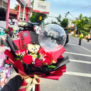 Flame Grad Purwokerto