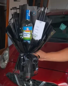 White Wine Purwokerto