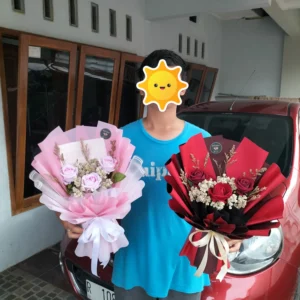 Three roses Purwokerto