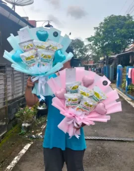 Milna Puffs Purwokerto