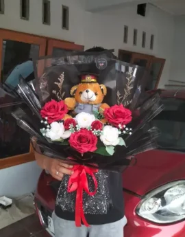 Ambition Red Purwokerto