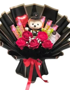 Flaming Love Purwokerto