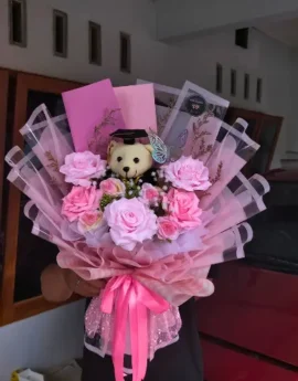 Blushing Elegance Purwokerto