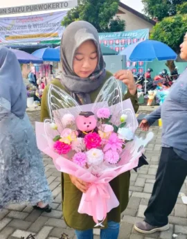 Butterfly Purwokerto