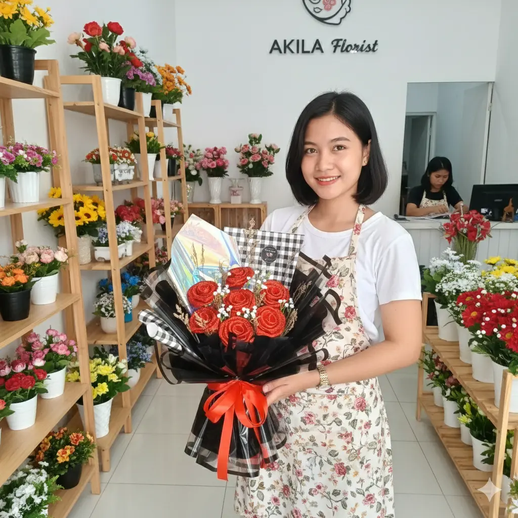 Fountain Blossom gallery 1