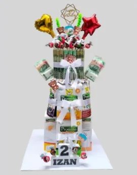 Promina Puffs Purwokerto