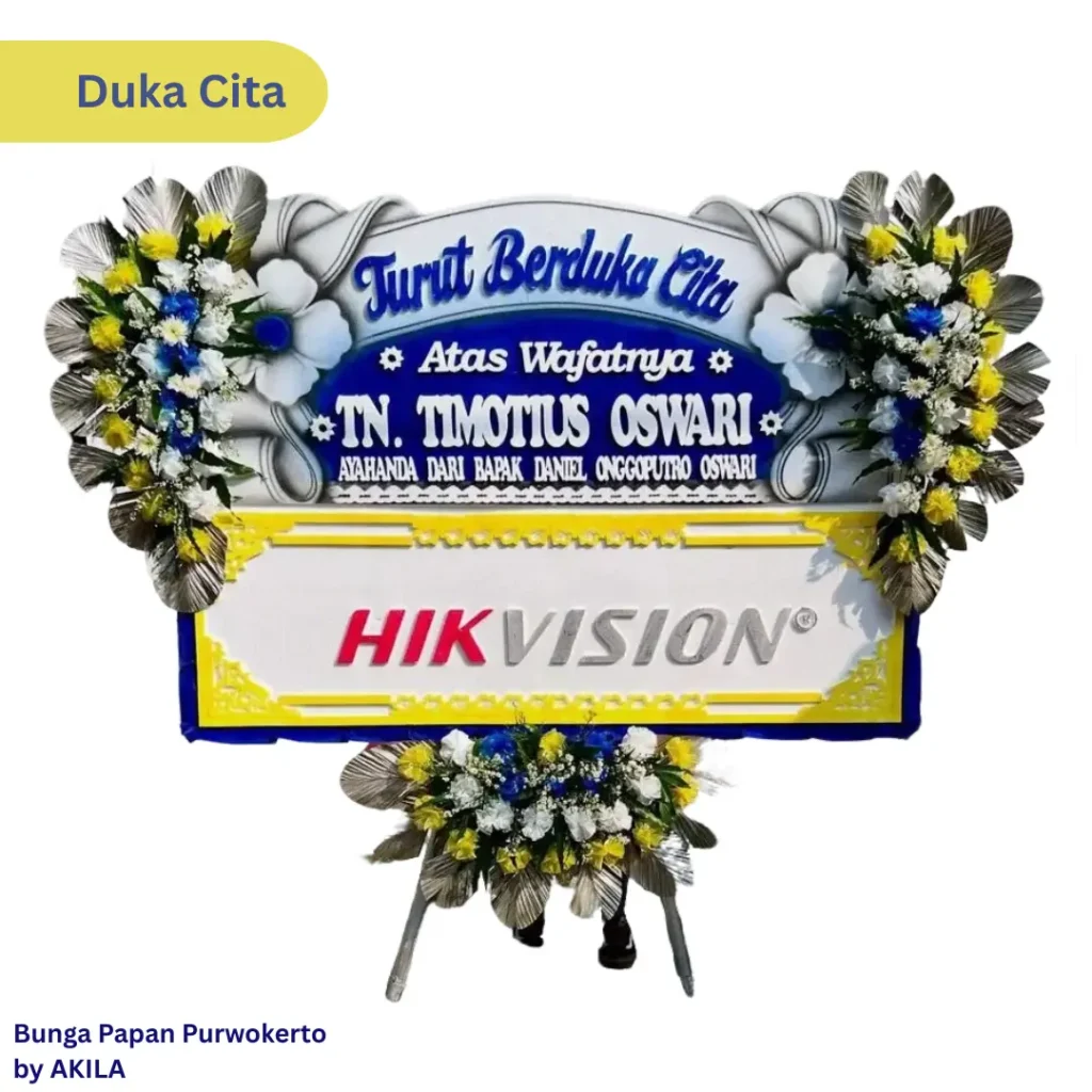 Bunga Papan Duka Cita Stars Heaven proses cepat 2 jam jadi siap kirim area purwokerto