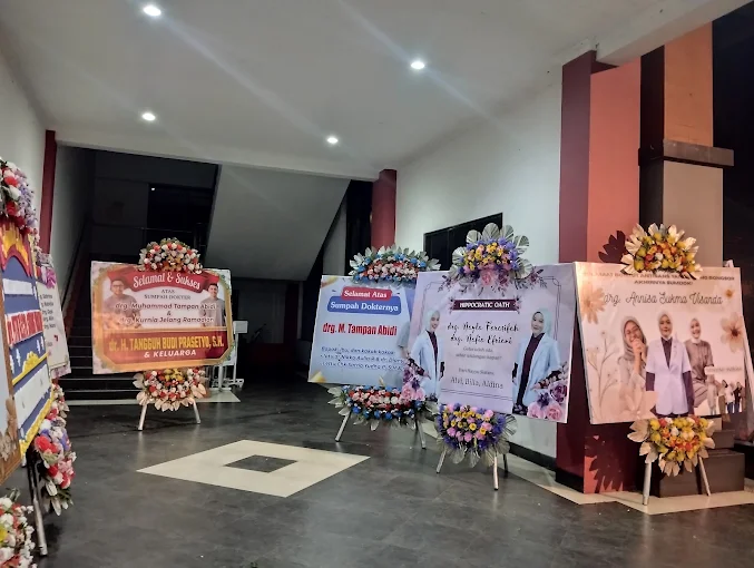 Bunga Papan Akila Florist