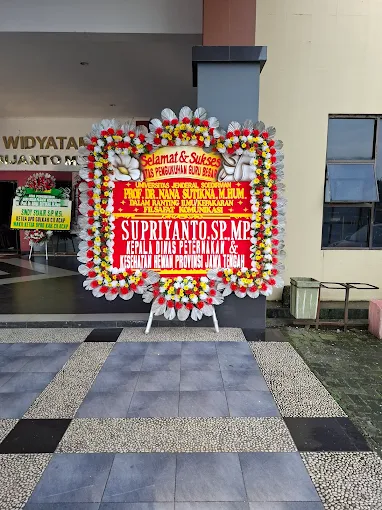 Bunga Papan Akila Florist