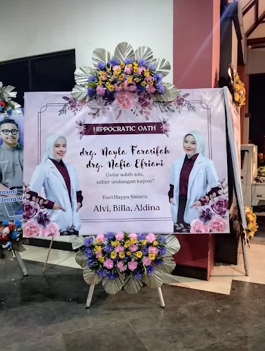 Bunga Papan Akila Florist