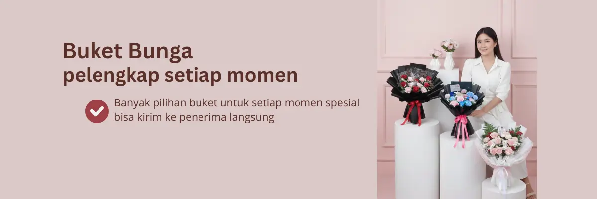 toko buket purwokerto pesan kirim hari ini juga