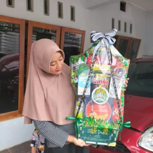 Jual Parsel Lebaran Jumbo isian Snack Edisi Idul Fitri Royal Fitri Parsel Purwokerto